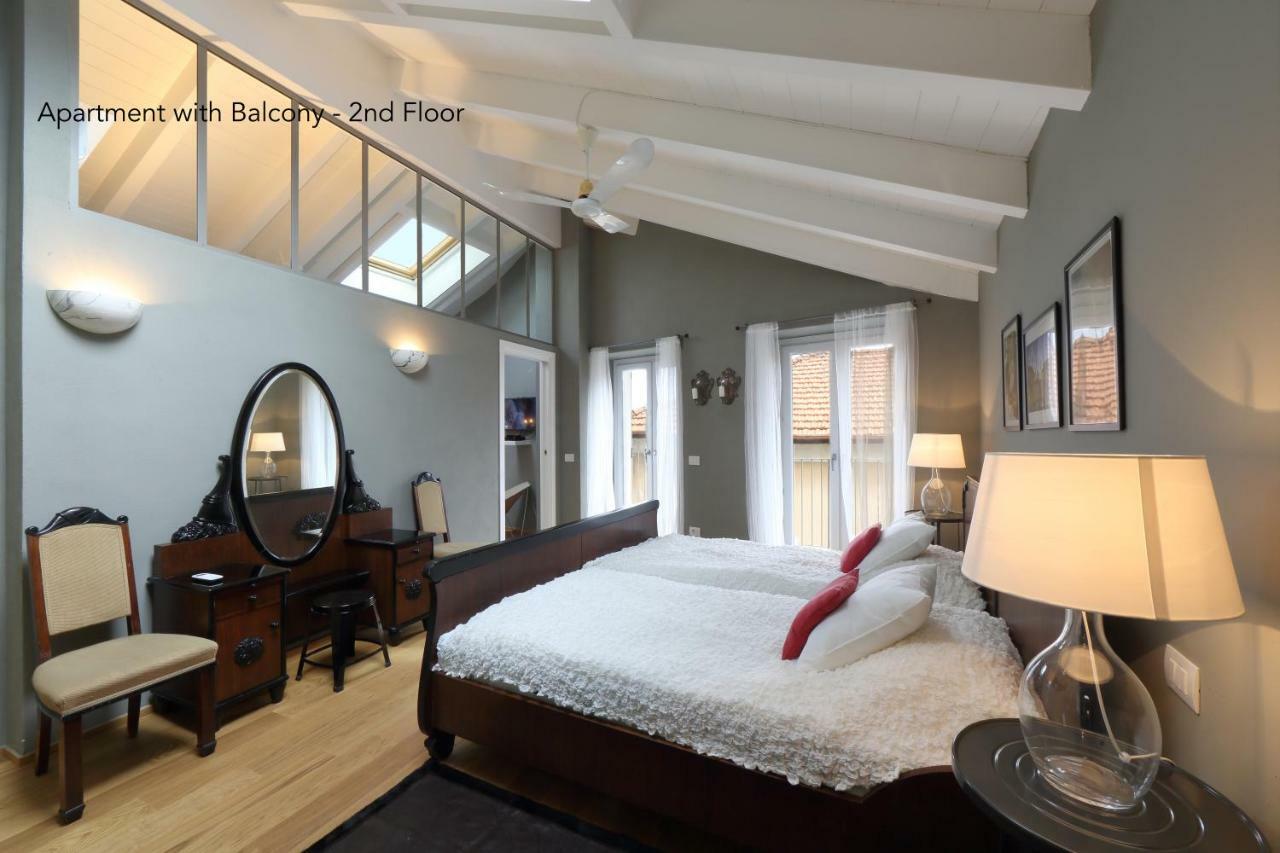 Casa Bellagio, Residence / Apartments מראה חיצוני תמונה