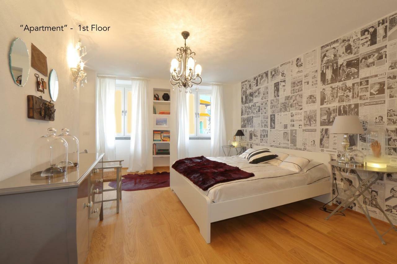 Casa Bellagio, Residence / Apartments מראה חיצוני תמונה