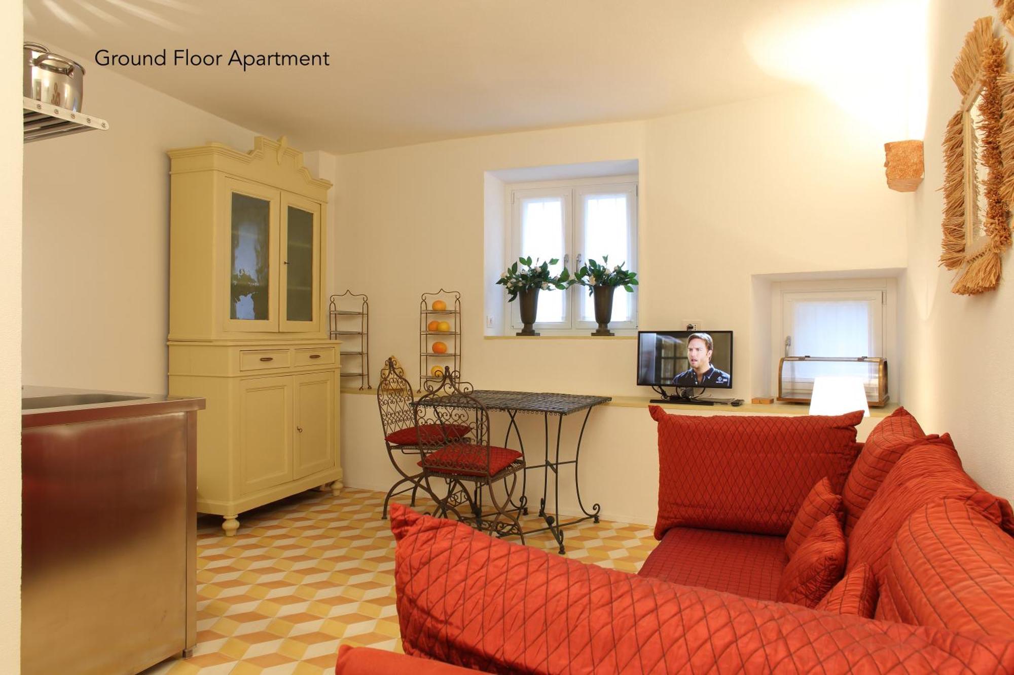 Casa Bellagio, Residence / Apartments מראה חיצוני תמונה