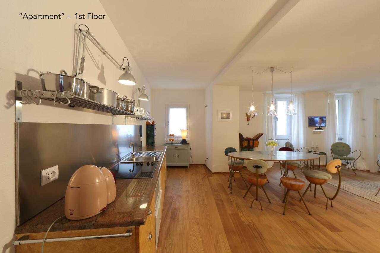 Casa Bellagio, Residence / Apartments מראה חיצוני תמונה