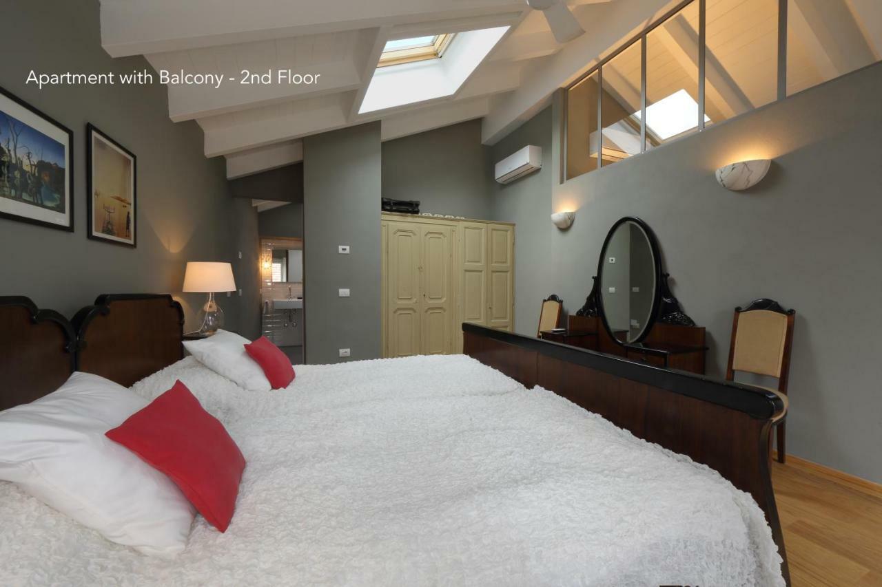 Casa Bellagio, Residence / Apartments מראה חיצוני תמונה